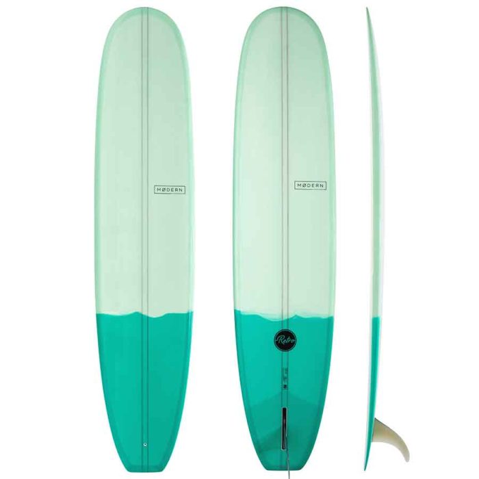 modern longboards