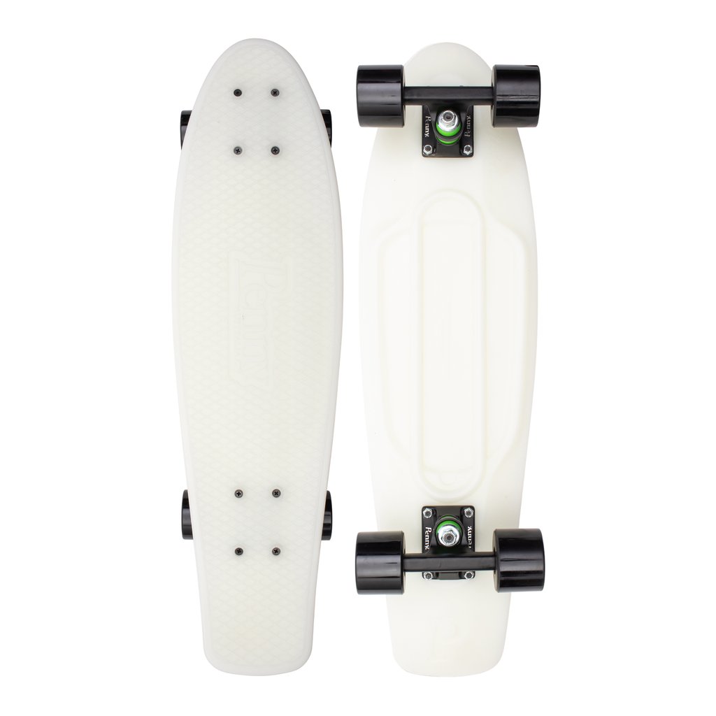 PENNY SKATEBOARD CLASSIC SERIES 27" CRUISER (WHITE)